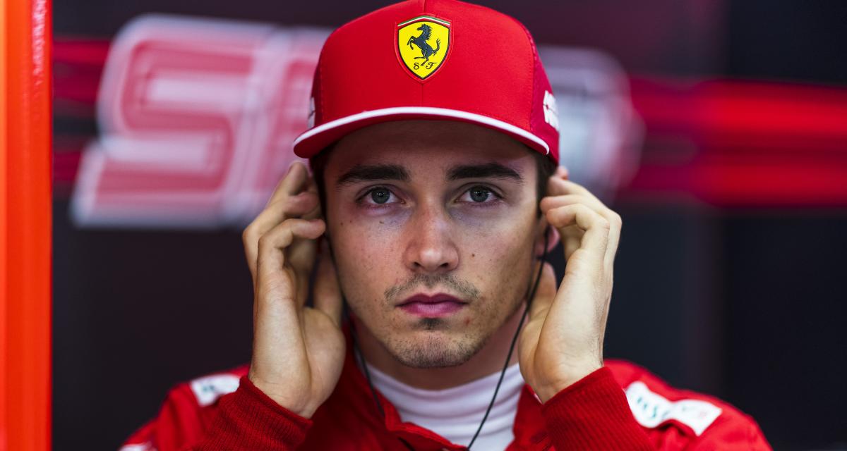 Grand Prix de Chine de F1 : Charles Leclerc, vers une première victoire ?