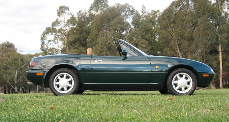 Mazda MX-5 NA : qu’a-t-elle apporté ?