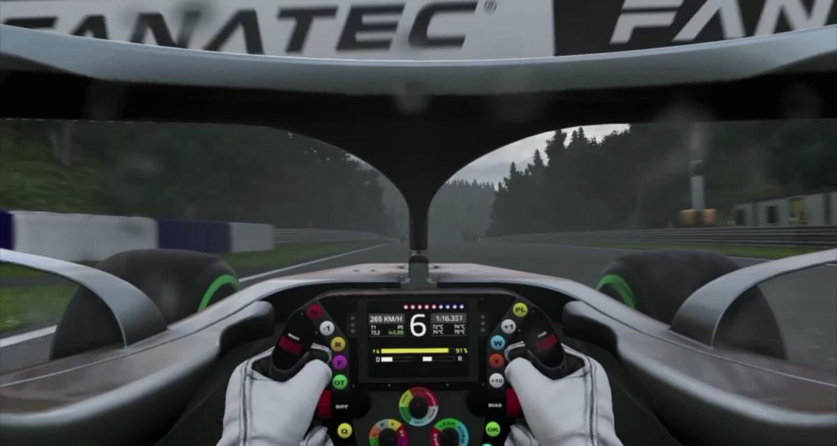 Grand Prix d'Autriche de F1 : on a simulé la course sur F1 2019 (vidéo)