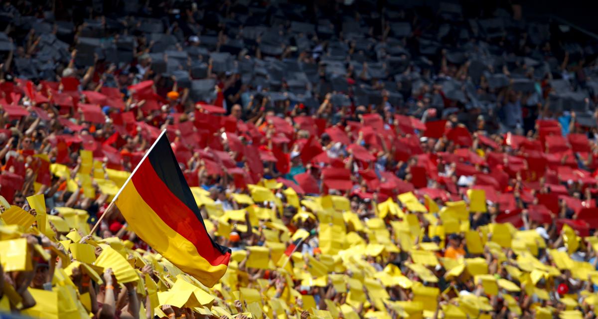 Grand Prix d'Allemagne de F1 : le programme TV complet