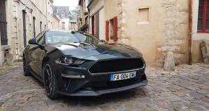 Essai Ford Mustang Bullitt : Steve es-tu là ?