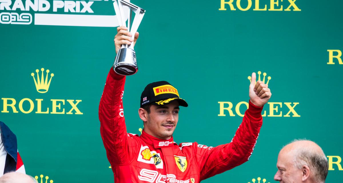 Grand Prix d'Allemagne de F1 : Charles Leclerc peut-il gagner à Hockenheim ? (vidéo)
