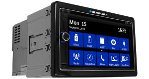 Un nouvel autoradio GPS à prix attractif chez Blaupunkt
