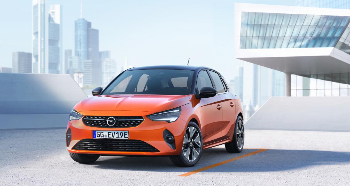 Salon de Francfort 2019 : le programme d'Opel