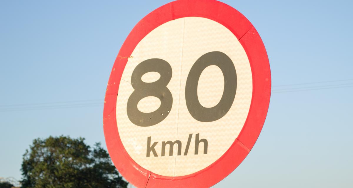 Un chauffard espagnol contrôlé à 148 km/h sur une départementale limitée à 80