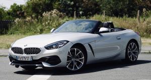 Balade en BMW Z4 sDrive30i : nos photos de la décapotable