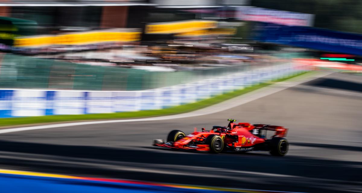 F1 - Grand Prix d'Italie : Victoire de Charles Leclerc devant Bottas, le classement complet