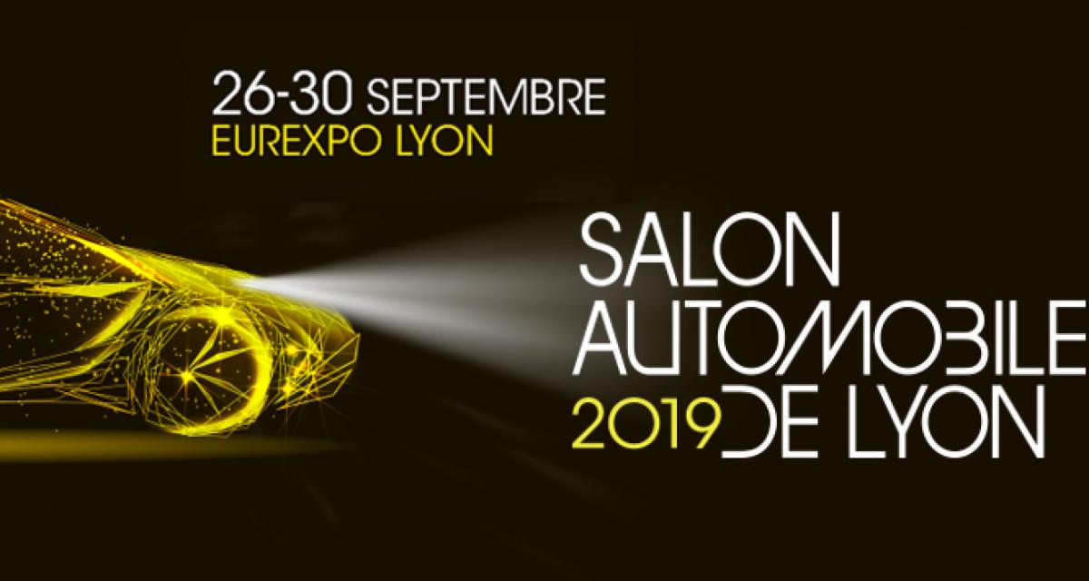Salon automobile de Lyon 2019 : toutes les infos