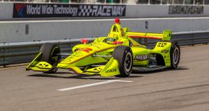 IndyCar - Laguna Seca : Simon Pagenaud vers un second titre ?