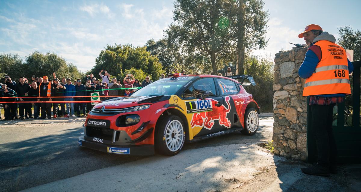 Calendrier WRC 2020 : adieu la Corse, les 14 courses de la saison prochaine