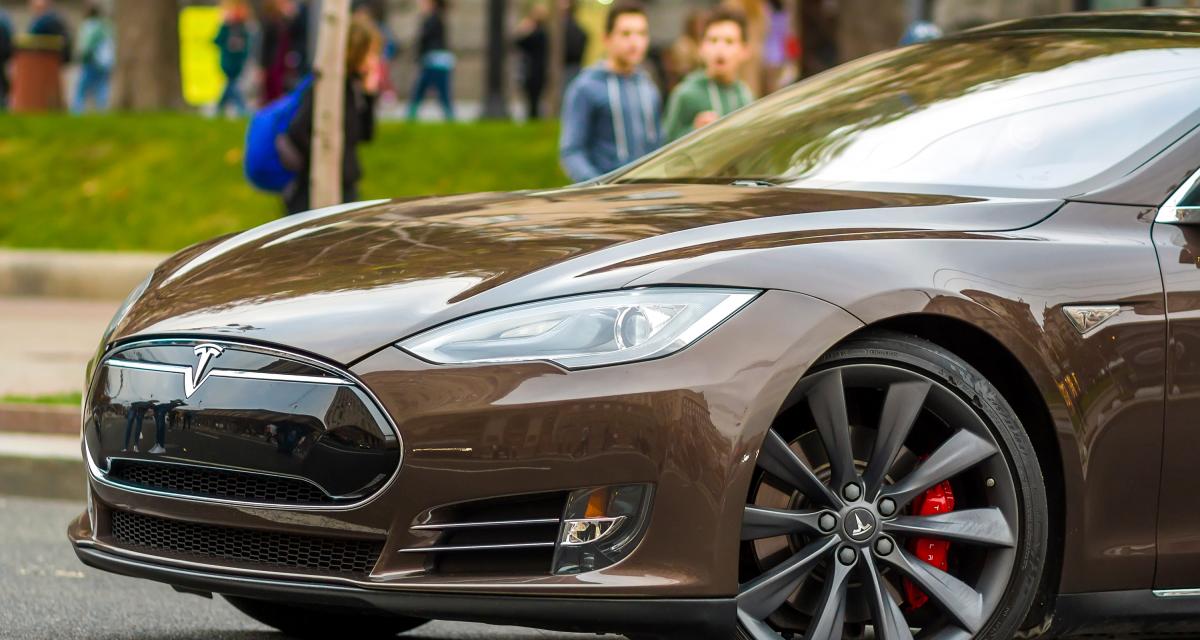 Tesla : Elon Musk veut faire péter ses voitures