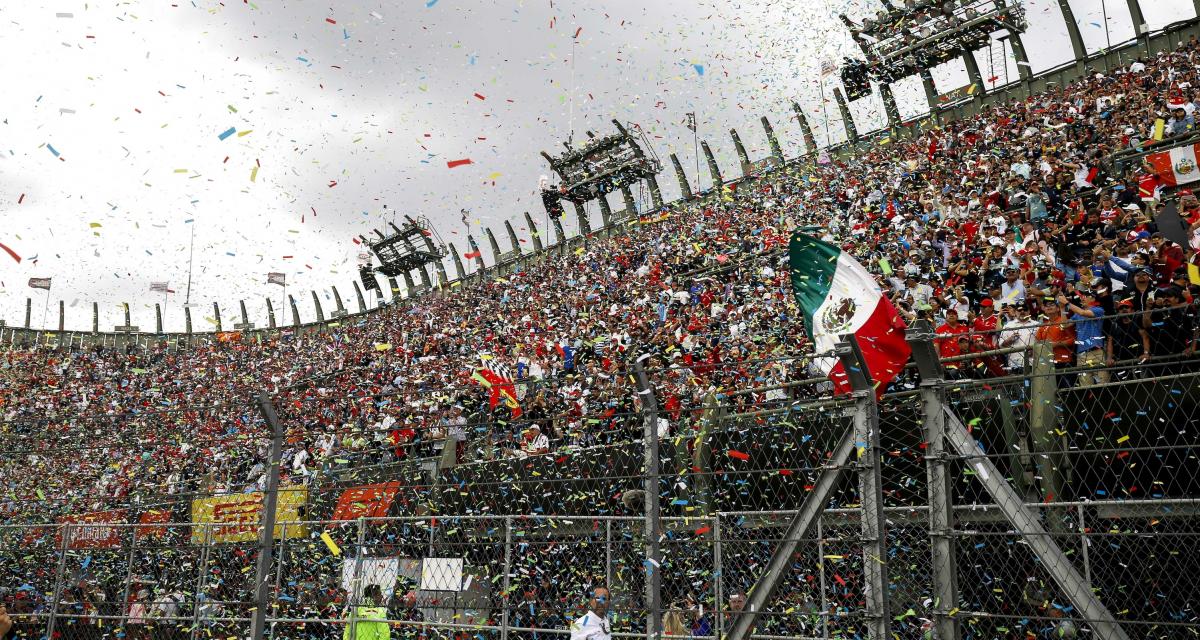 Grand Prix du Mexique de F1 : à quelle heure et sur quelle chaîne TV ?