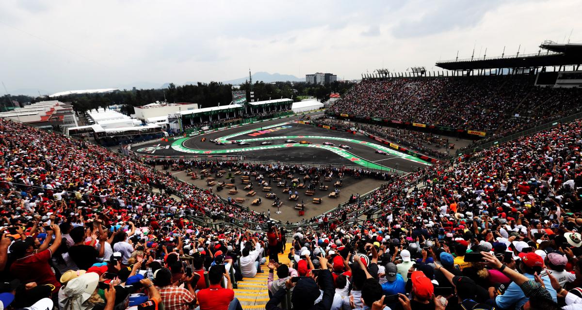 Essais libres du Grand Prix du Mexique de F1 : à quelle heure et sur quelle chaîne TV ?