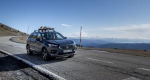 Les 5 conseils de Seat pour partir en vacances au ski en toute sécurité