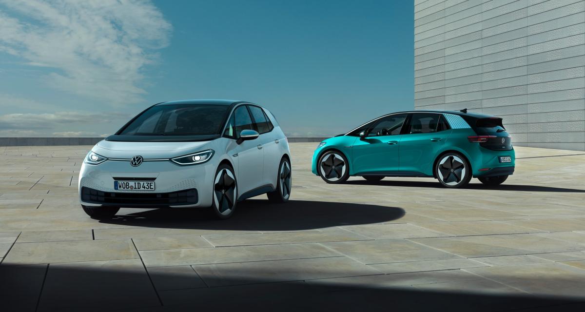 Audi, Volkswagen, Peugeot... : tous les modèles électriques commercialisés en 2020