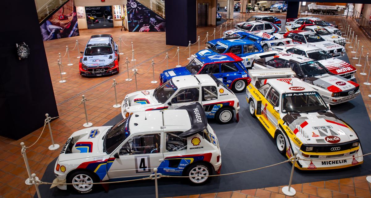 Les championnes de rallye sont à Monaco jusqu'en mars 2020