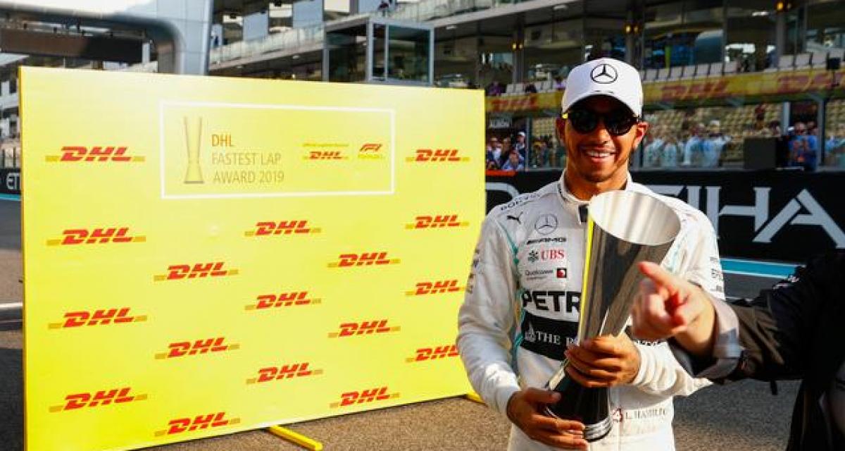 Lewis Hamilton : 35 ans et encore si loin de la retraite