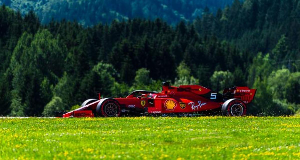 Ferrari - Binotto : 