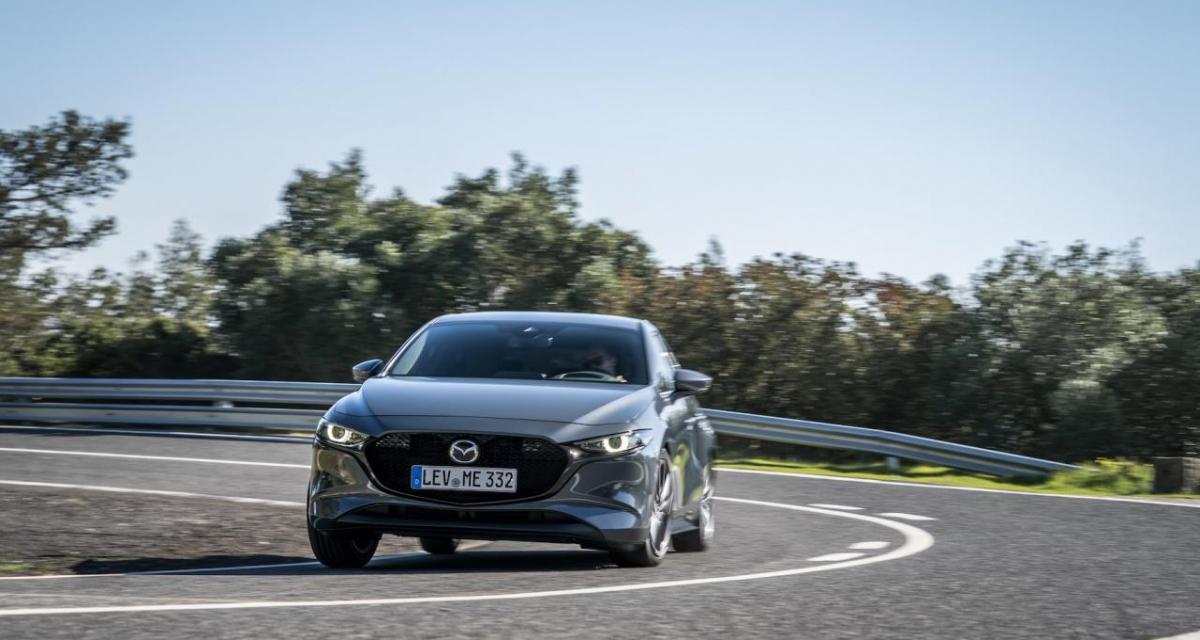 Mazda France : sa meilleure année depuis 10 ans