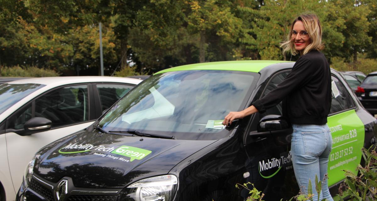 CES 2020 : Mobility Tech Green lance l'offre freemium de sa solution d'autopartage