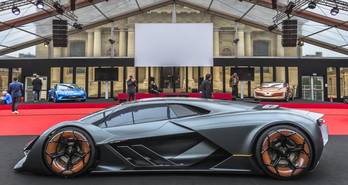 Festival Automobile International 2020