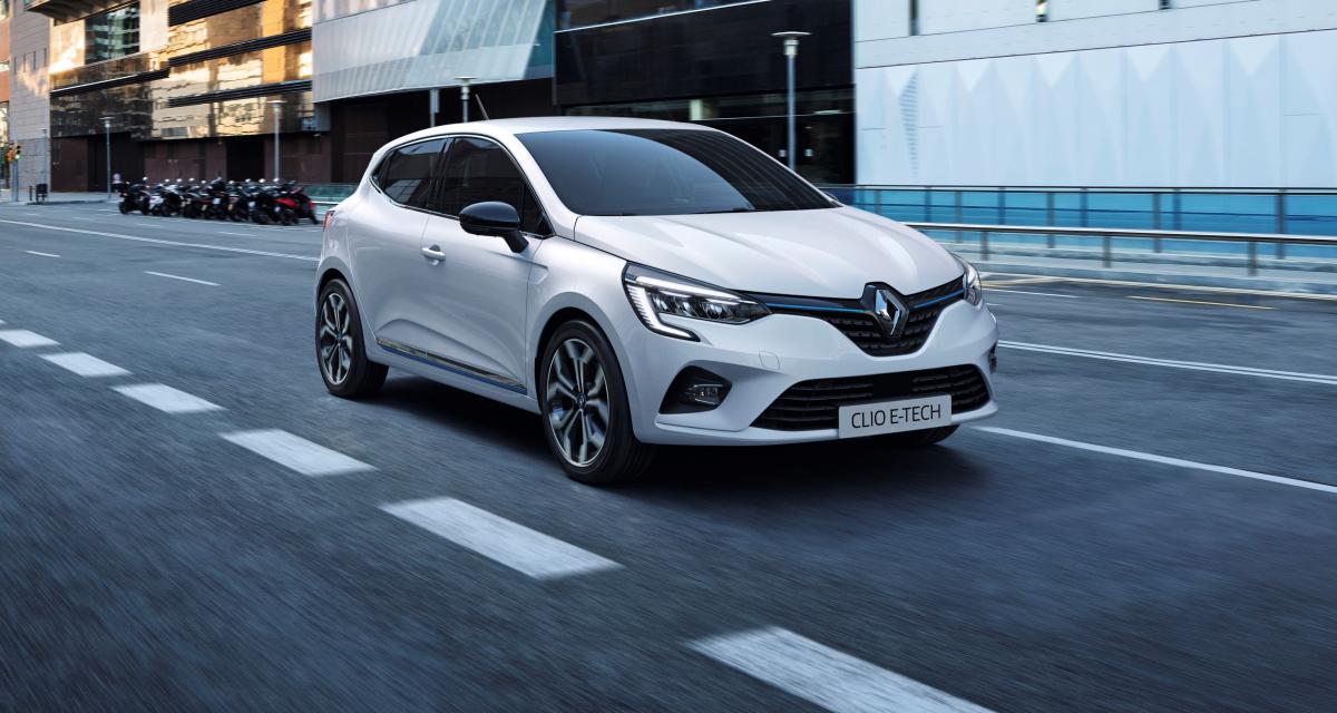 Renault Clio E-Tech : la citadine hybride est là !