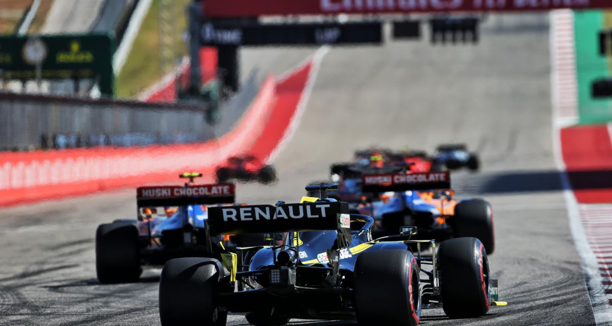 F1 - Renault : Abiteboul fait son autocritique sur la saison 2019