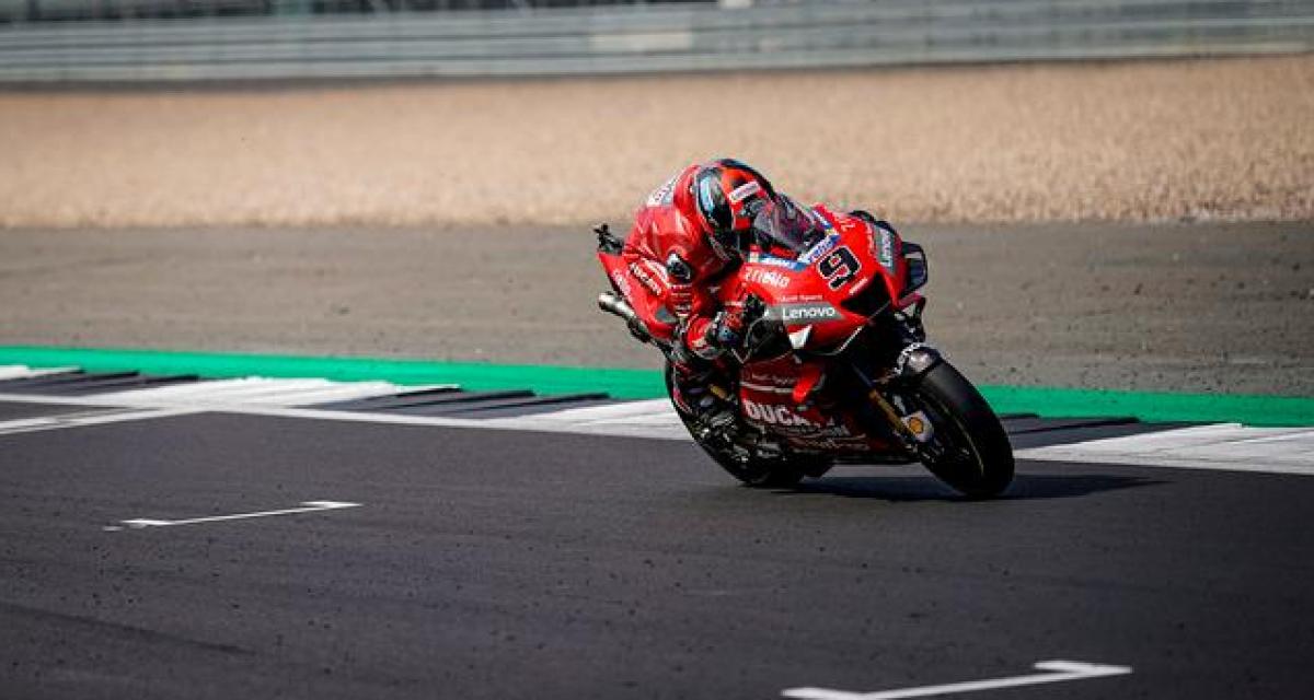 Ducati veut dompter Honda et Marquez
