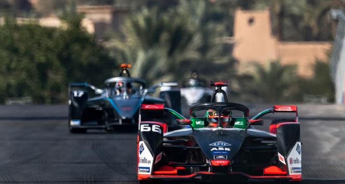 Formule E : les 5 pilotes qui peuvent rejoindre la F1 en 2021