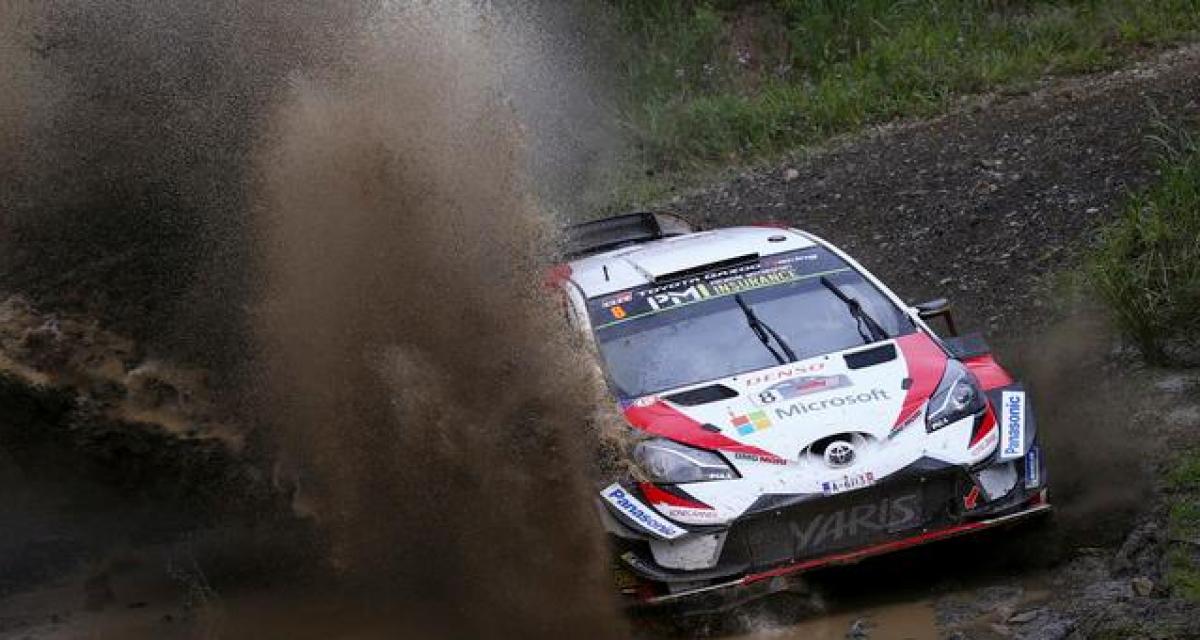 WRC : Kris Meeke toujours en lice pour un baquet chez Toyota ?