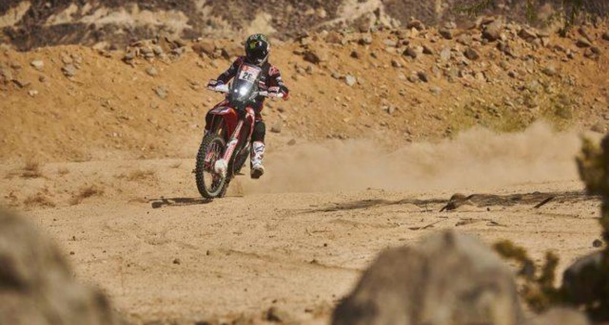 Dakar 2020 - Moto : Brabec brise l'hégémonie KTM