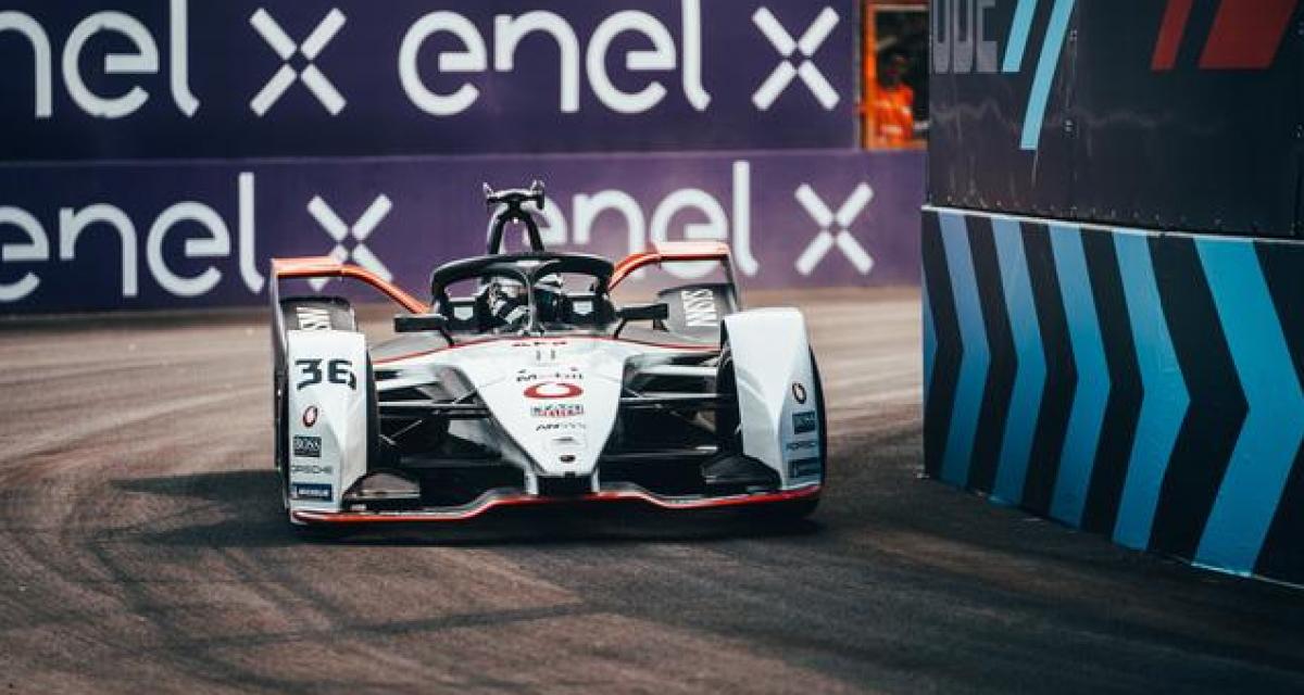 e-Prix de Santiago : Guenther gagne in extremis et marque l'histoire de la Formule E