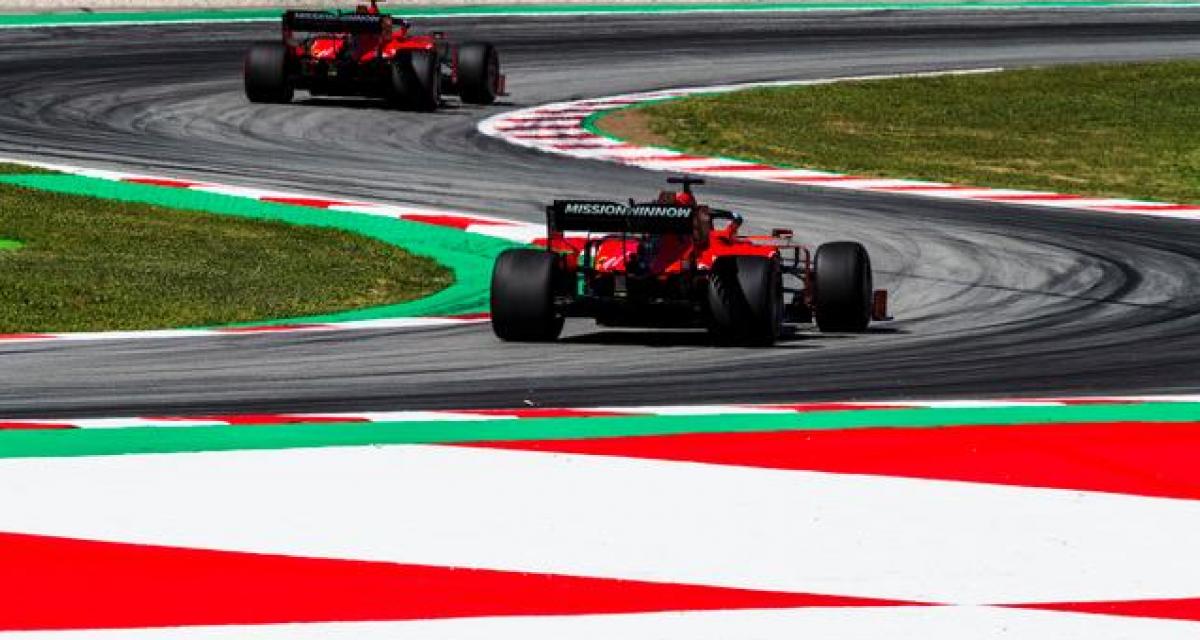 F1 - Ferrari : Binotto fait le bilan un an après sa prise de fonction