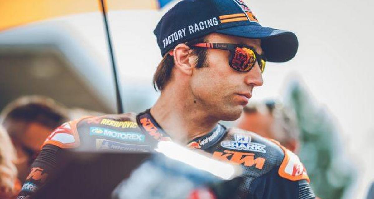 Moto GP : Zarco explique son engagement avec Avintia