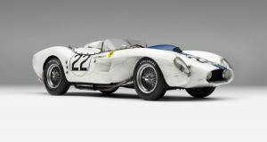 Ferrari 250 TR Lucybelle II : offrez-vous une Ferrari au prix d'une Dacia