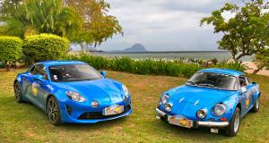 Mauritius Classic Tour : road trip culturel en Alpine 