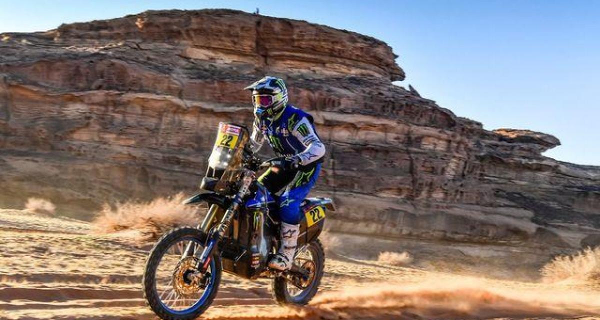 Dakar 2020 : le motard Ewin Straver est décédé