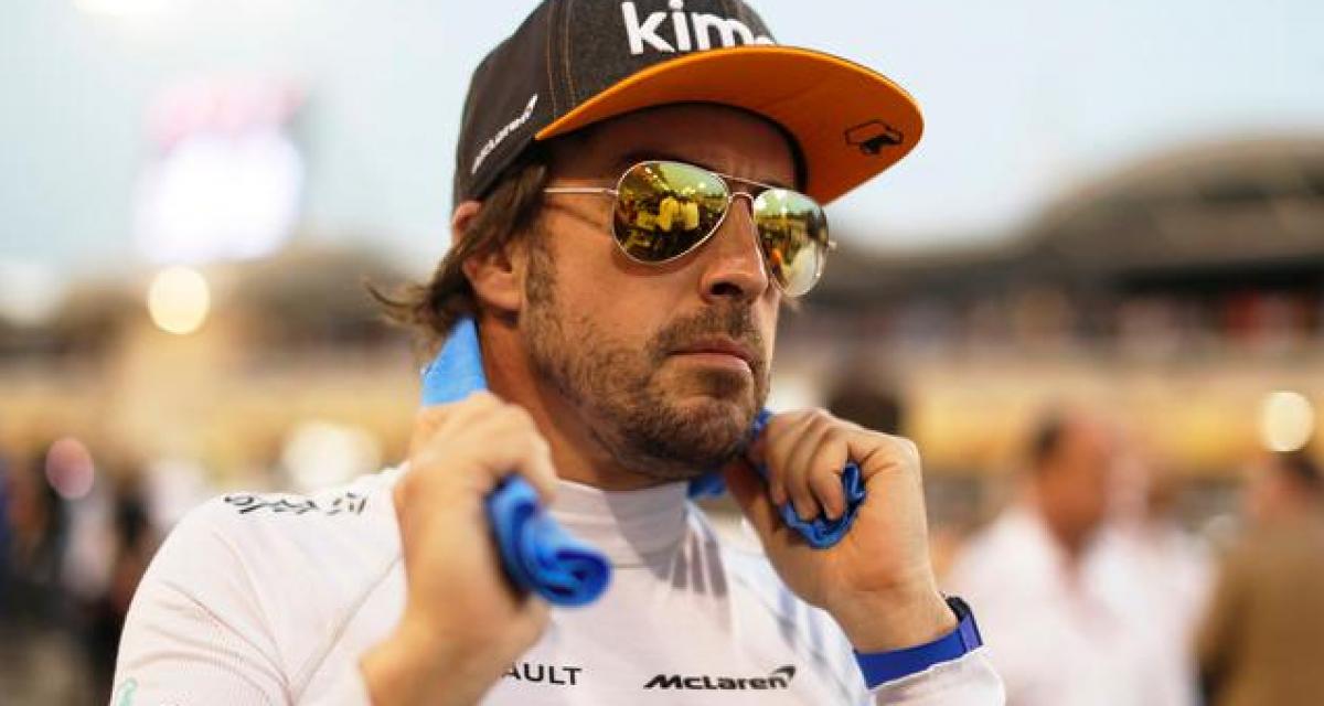 F1 : Alonso, proche d'un retour en 2021 ?