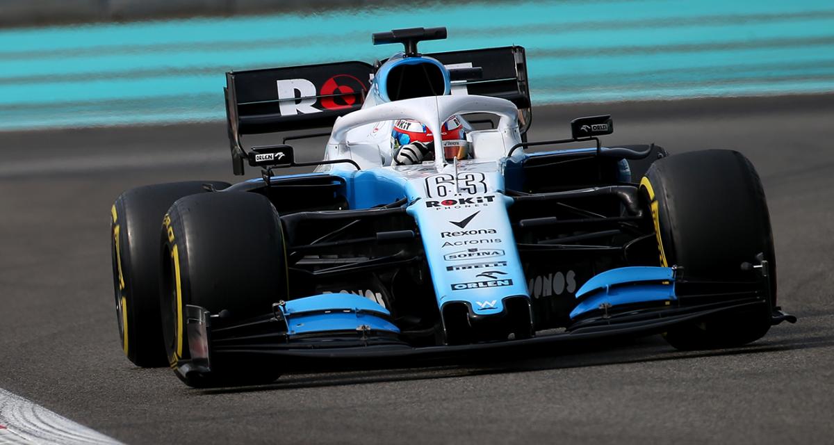 F1 - saison 2020 : Williams, sur le chemin de la rédemption ?