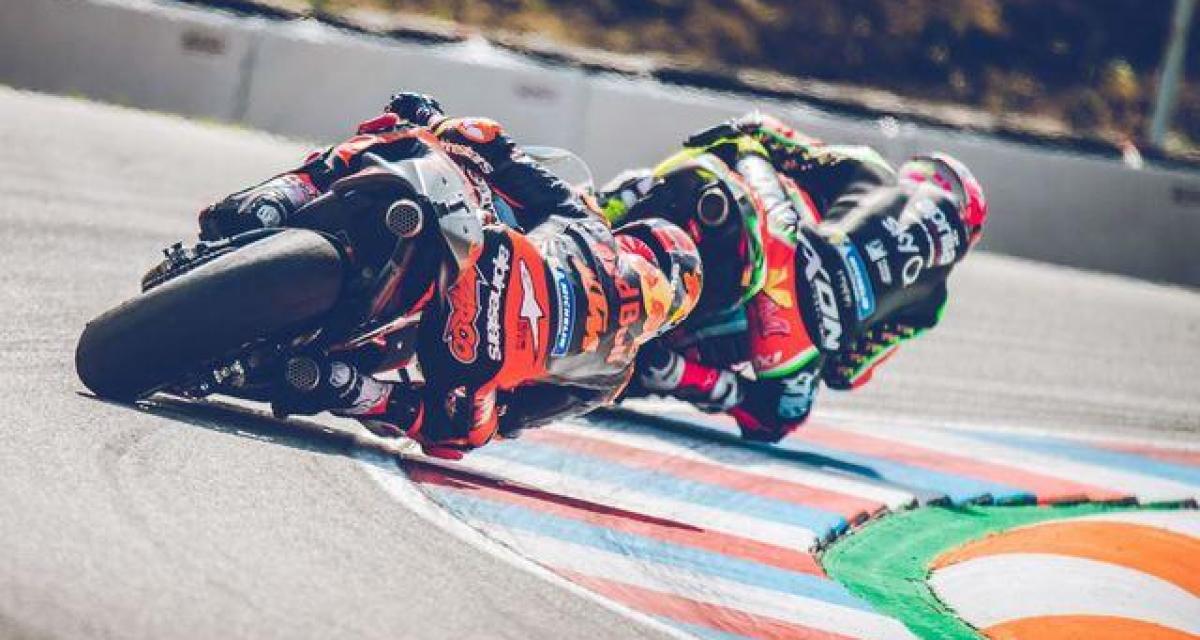 Sepang : les prémices du MotoGP version 2020