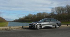 Essai de la BMW Série 330e : à moitié électrique, toujours dynamique