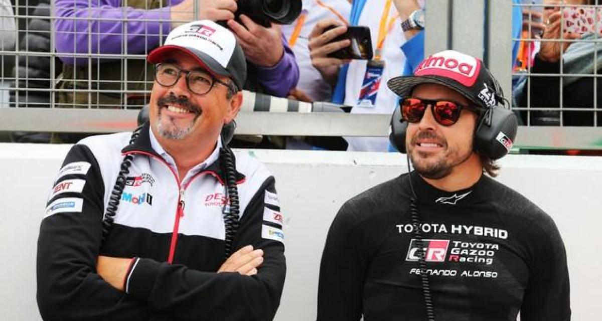 Indycar : Alonso bloqué par Honda ?