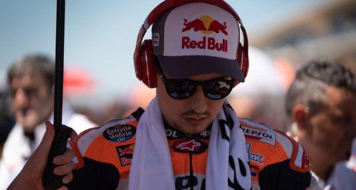 MotoGP : Lorenzo pourrait courir à Barcelone