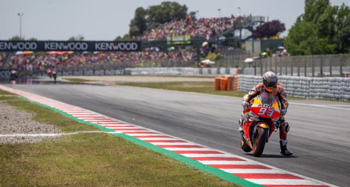 MotoGP : les frères Marquez lancent la saison de Honda