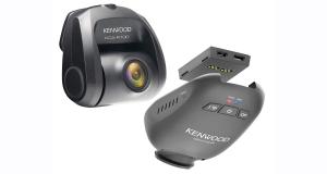 Au CES 2020, Kenwood présentait un système DRV protégeant l’avant et l’arrière du véhicule