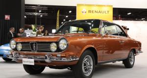 Renault à Rétromobile : nos photos des pépites au losange