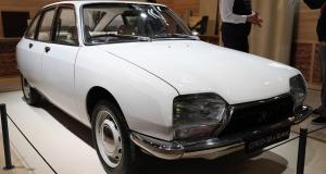 Citroën GS : nos photos des 50 ans du modèle à Rétromobile 2020