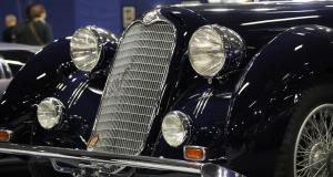 Vente Artcurial Rétromobile 2020 : les stars boudées par les acheteurs ?