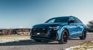 Audi RS Q8 par ABT Sportsline : 700 ch pour le SUV le plus rapide du Nürburgring