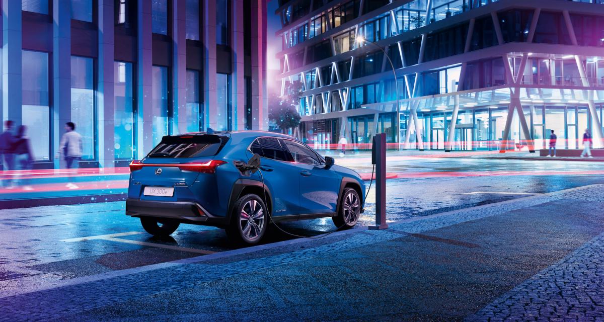 Lexus au Salon de Genève 2020 : trois nouveautés au programme